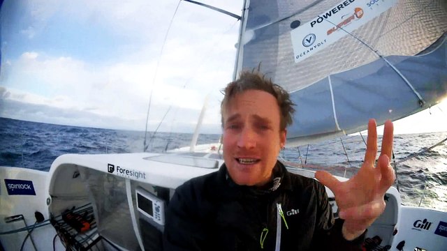 D70 : Images from Conrad Colman / Vendée Globe