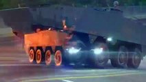 Japan MOD - New 8X8 Wheeled Armoured Vehicle Testing [360p]