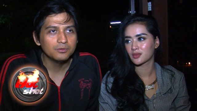 Lucky Hakim dan Tiara Dewi Telah Menikah Siri - Hot Shot 15 Januari 2017