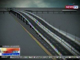 NTG: Pagtatayo ng flyover sa EDSA-Taft, pinag-aaralan ng DPWH