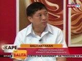KB: Balitaktakan: Pagligo sa Manila Bay, mahigpit na ipinagbabawal (Part 2)