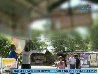 UB: Campaign materials na nakapaskil sa mga bawal na lugar, inalis ng Comelec