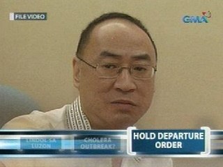 Saksi: HDO vs. Delfin Lee, inilabas ng Korte