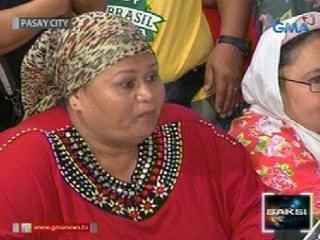 Saksi: Misis ni Coco Rasuman na sangkot   umano sa investment scam, arestado