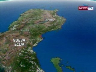 SONA: NDRRMC: Walang nasaktan kasunod ng magnitude 5.4 na lindol sa Aurora at ilang lugar sa Luzon