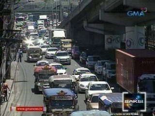 Saksi: P2.7-B EDSA-Taft flyover, balak itayo ng DPWH