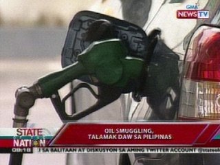 SONA: Oil smuggling, talamak daw sa Pilipinas
