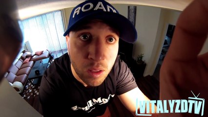 Jerome Jarre Gets Arrested Prank!