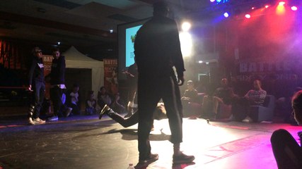 Battle Sixty One. Les qualifications