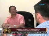 24 Oras: Warrant of arrest vs. Angel Directo, inilabas ng korte ng Quezon City