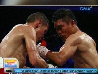 UB: Brian Viloria, natalo sa pinakahuling title bout vs Mehikanong si Juan Francisco Estrada