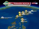 BT: Weather update as of 12:16 p.m. (Apr 7, 2013)