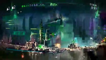 gamesgejr Resogun 70 000 000 gameplay batendo recordes (252)