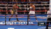 James DeGale vs. Badou Jack Full Fight 2017-01-14