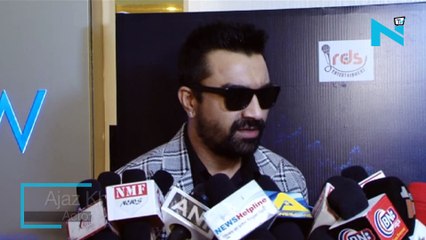 OMG! Ex-BB contestant Ajaz Khan to slap Swami Om on road