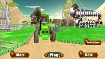Farming Tractor Simulator 2016 - Android Gameplay HD
