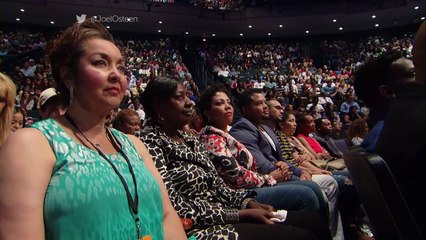 Go to God with Your Mistakes - Victoria Osteen