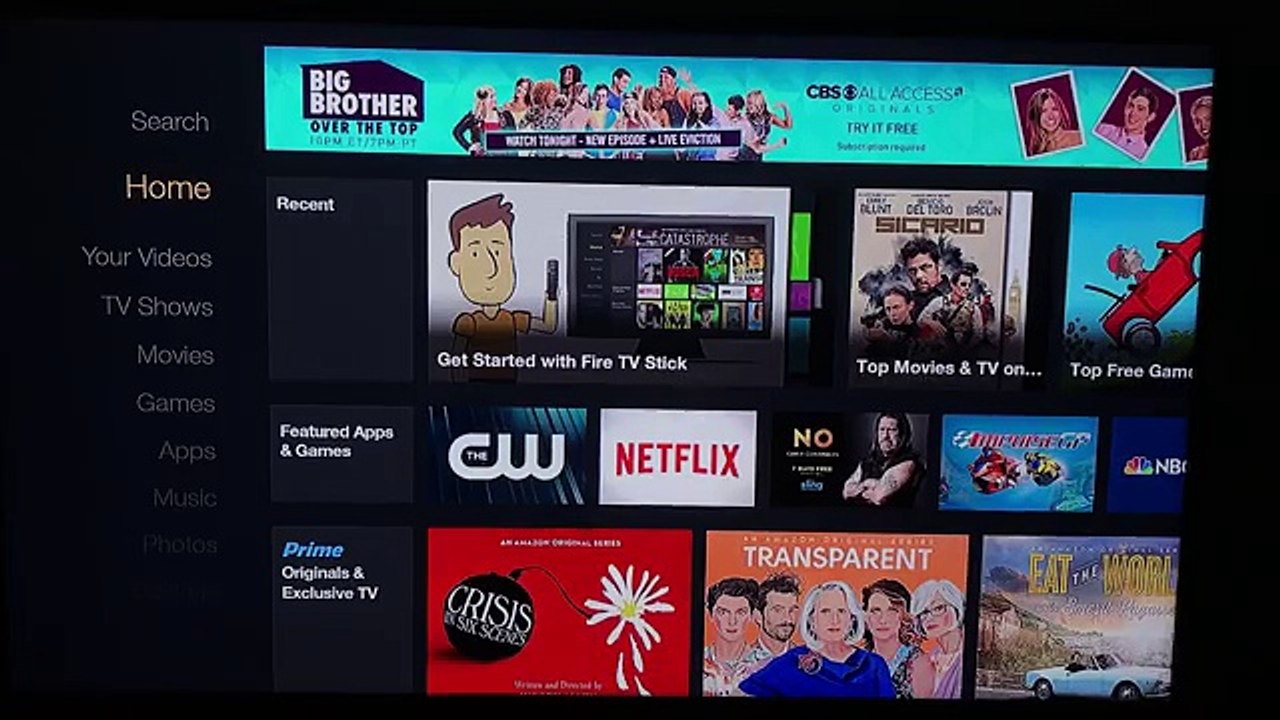 Jailbreak Amazon Fire TV Stick ! Easiest and Fastest Way 2017 (Install Kodi)