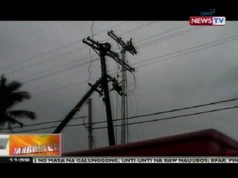BT: Mga residente at negosyante, problemado sa rotational brownout sa Cotabato