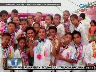 24Oras: Mga paaralan sa Boston, Davao Oriental na winasak ng Bagyong Pablo, muling ipinatayo