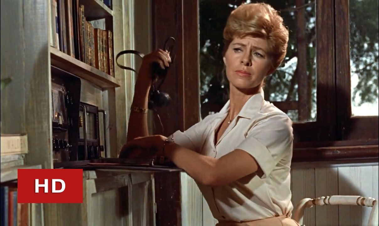 Secretary Murder Scene | Dr. No (1962)