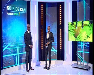 Soir de CAN du 14 Janvier 2017 avec Jean Michel Onnin