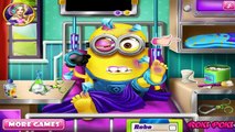 MINION TIENE UN ACCIDENTE Y SE RECUPERA EN EL HOSPITAL! - MINION HOSPITAL RECOVERY!