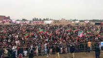 DG Khan Chanting Gali Gali Main Shor Hai, Nawaz Sharif Chor Hai