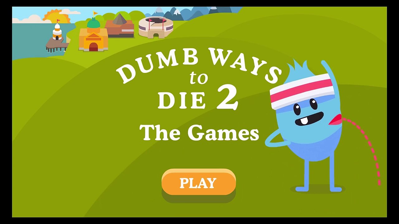 Dumb Ways To Die - Loopy Funny Ways To Die - Outer Space