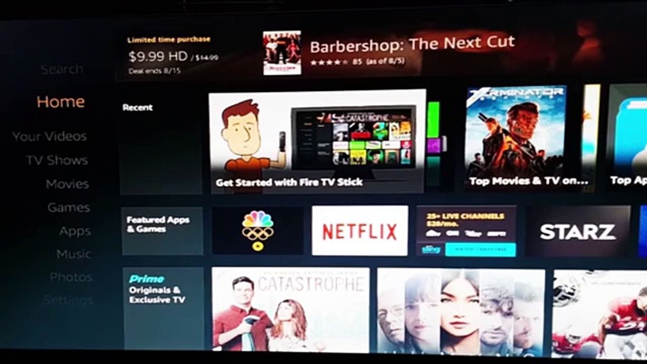 How To Install Kodi on the Amazon Fire TV Stick UPDATE VIDEO As of 08