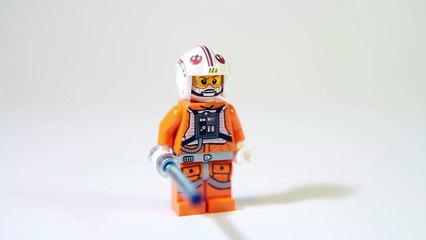 Lego Star Wars 75054 AT-AT - Lego Speed Build