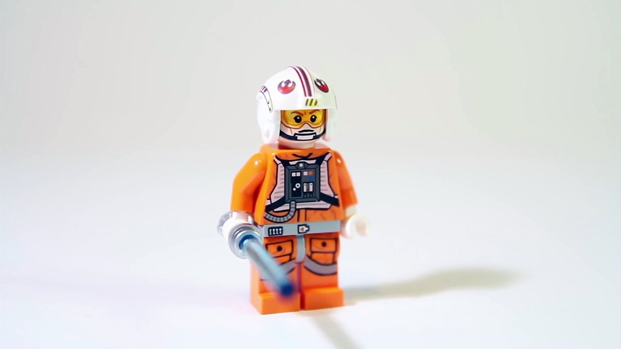 Lego Star Wars 75054 AT-AT - Lego Speed Build