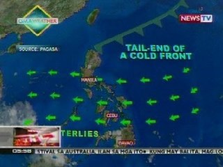 QRT: Weather update as of 5:56 p.m. (Apr 12, 2013)