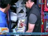 UB: P14-M halaga ng mga piniratang DVD at VCD, nasamsam ng OMB sa Baguio City