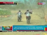 BP: Motocross competition, idinaos bilang bahagi ng Bawang Festival sa Ilocos Norte