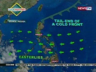 BP: Weather update as of 3:58 p.m. (Apr 12, 2013)