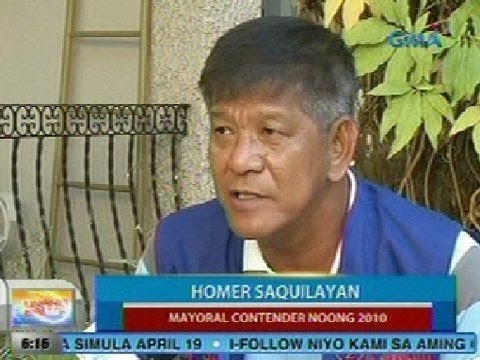 UB: SC, binawi ang desisyong nagdedeklarang panalo si Saquilayan bilang alkalde ng Imus, Cavite