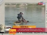 KB: Katawan ng 2 dalagitang nalunod sa Pampanga River, narekober kahapon