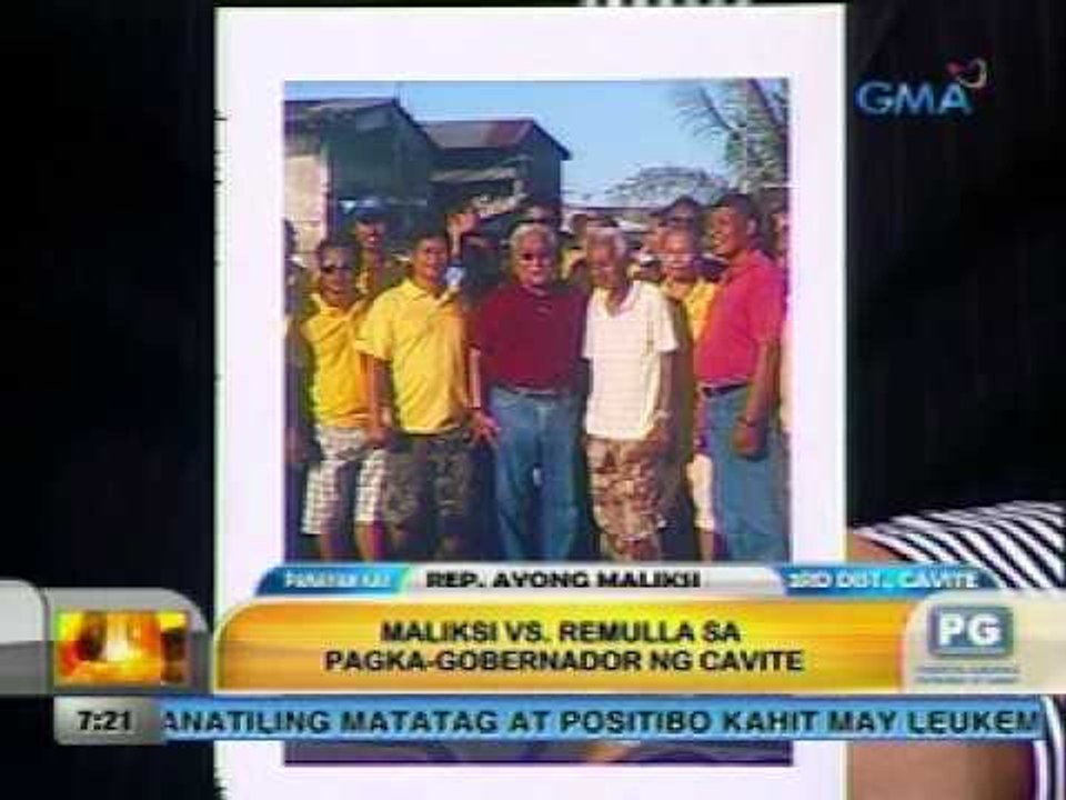 Unang Hirit: Talakayan with Igan: Maliksi vs Remulla (Part 2)