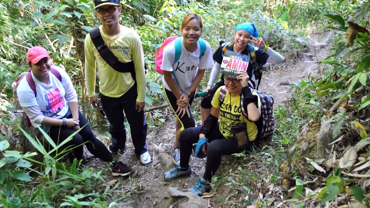 23rd Iskadventure: Mt. Batolusong