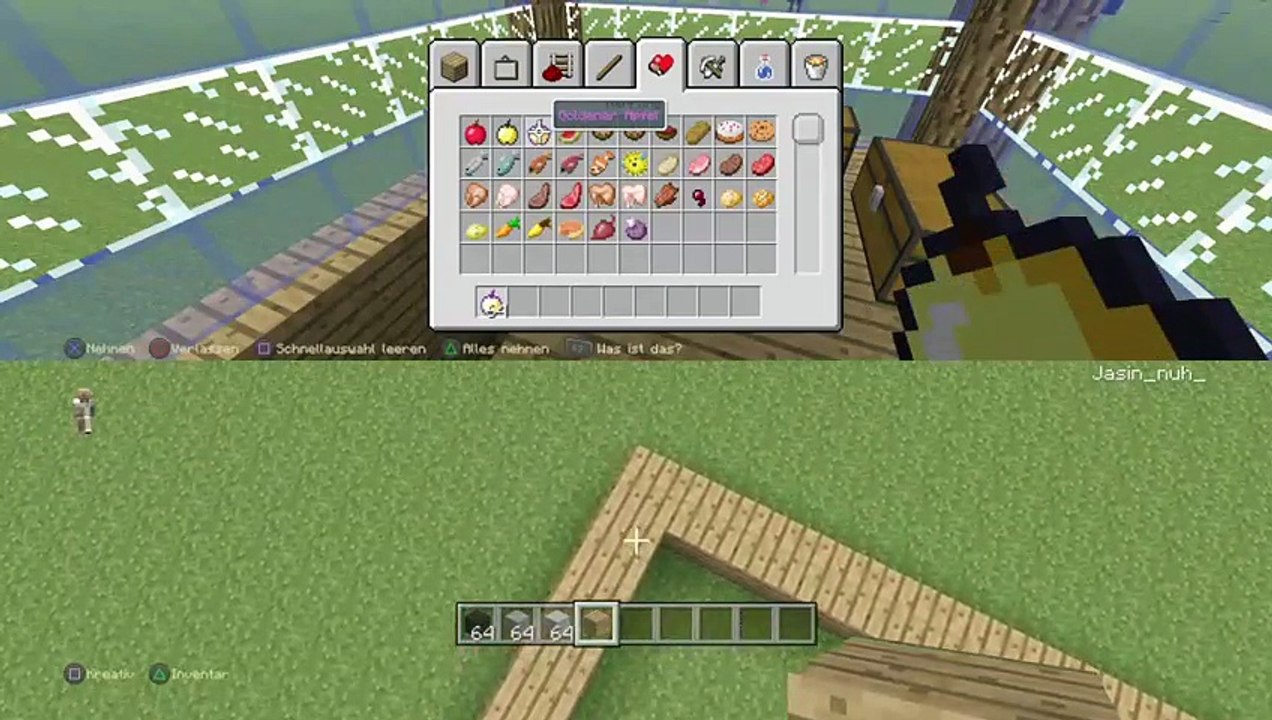 PS4-Live-Übertragung von laurent156 minecraft (30)