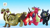 Finger Family | Dragon Family Nursery Rhyme | Daddy Finger Dragon Cartoon Toy Songs For Children