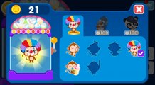 Math Genius babybus panda HD counting from 0 to 10 and 10 to 20 Gameplay