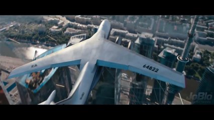 GUARDIANS - Official Final Trailer (2017) Russian Superhero Movie HD