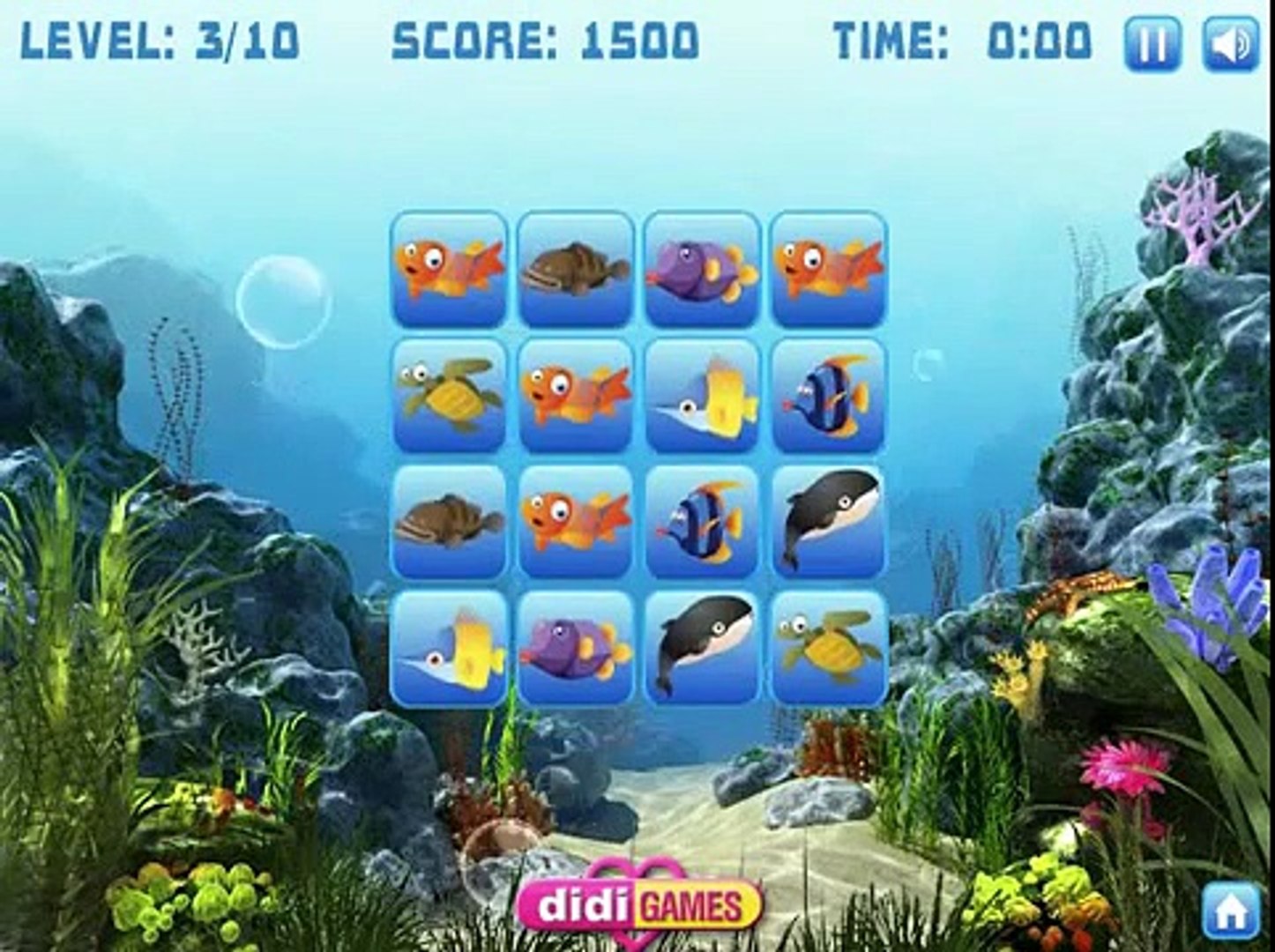sea animals game , best game for childrens , super game for kids , best game for kids , nice game