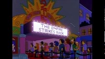 Los Simpson - El Imperio Contraataca