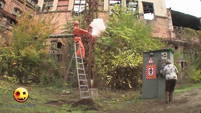 Top 20 Funny Best Pranks – SHE OWNED IT!!! Funny Videos Pranks