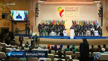 Tagesschau | 15. 01. 2017 11:20 Uhr (mit Linda Zervakis) [GANZE FOLGE] | Das Erste