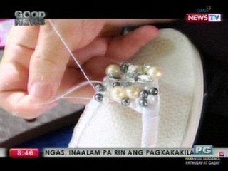 Good News: DIY Flip-flops