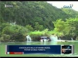 Mga destinasyon sa Bohol at Compostela Valley, at kasiyahan sa Bawang Festival, patok sa mga turista